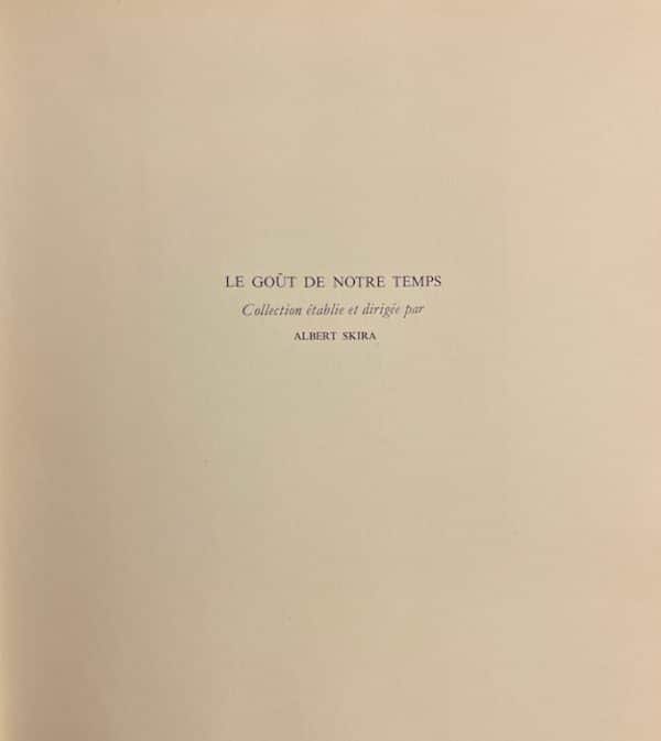 [RUBENS] - DELEVOY (Robert L.) Rubens. Genève, Skira (coll. "Le goût de notre temps"), 1972. – Image 2