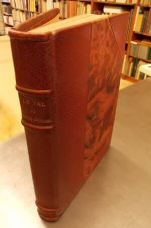 RADIGUET (Raymond) Le bal du comte D'Orgel. Paris, Bernard Grasset, 1924.