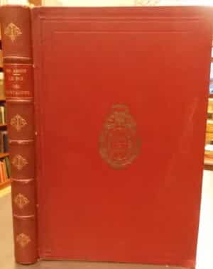 [DORE (Gustave)] - ABOUT (Edmond) Le Roi des Montagnes. Paris, Hachette & Cie (coll. Bibliothèque des Ecoles et des Familles), 1904.