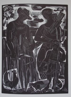 BAILLODS (Jules) Le grand commandement des saisons. Sans lieu, Ogival, 1979.