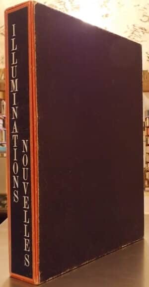 [DUFY] - FARGUE (Léon-Paul) Illuminations nouvelles. Paris, Textes Prétextes, 1953.