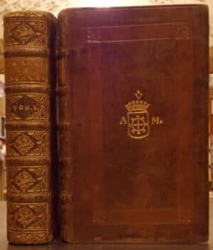 [LETI (Gregoire)] La vie d'Olivier Cromwel. A Amsterdam, chez Henri Schelte, 1703