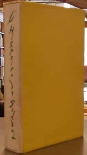 RAMUZ (Charles Ferdinand) - ERNI (Hans) Histoire du soldat. Lausanne, Gonin, 1960.