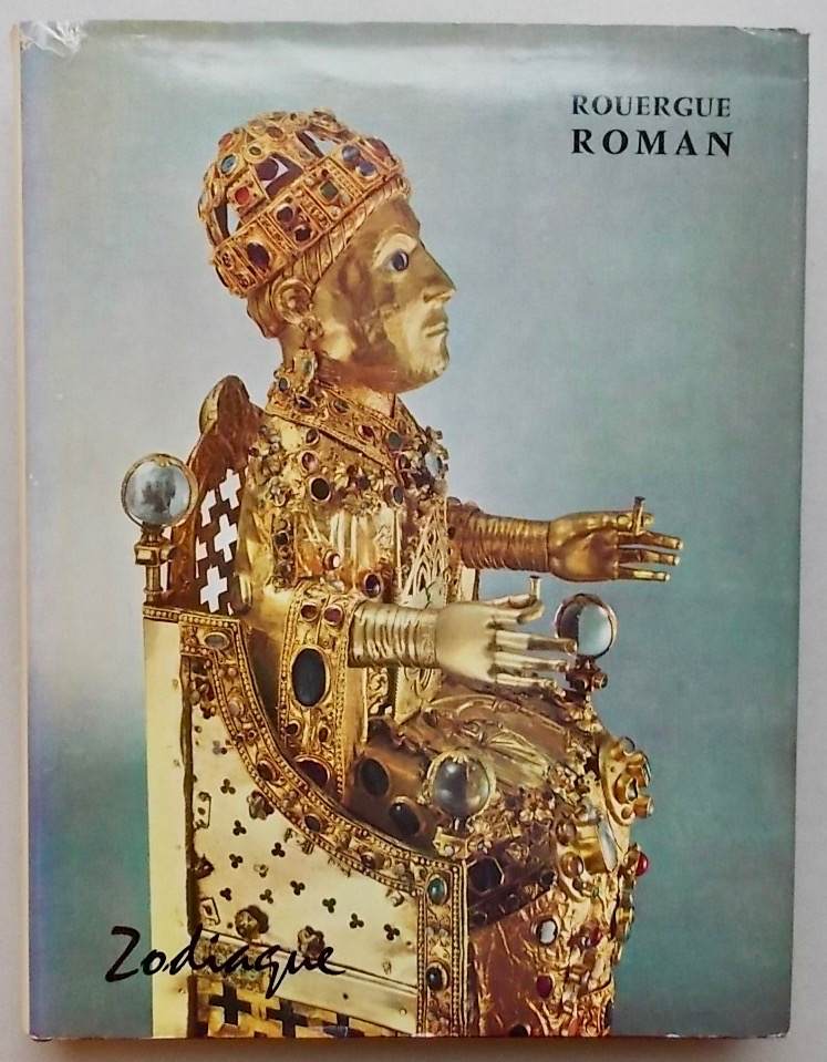 COLLECTIF Rouergue roman. Sans lieu, Zodiaque (coll. "La nuit des temps"), 1963.