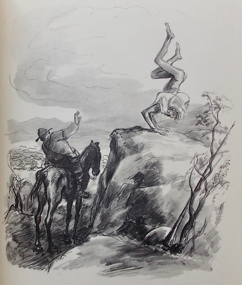 CERVANTES SAAVEDRA (Miguel de) Don Quichotte de La Manche. Paris, Union Latine d'Editions, 1935. – Image 6