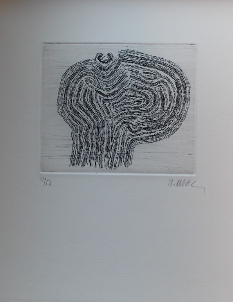 FEYDER (Vera) Passionnaire. Sans lieu, Editions Numaga, 1974. – Image 4