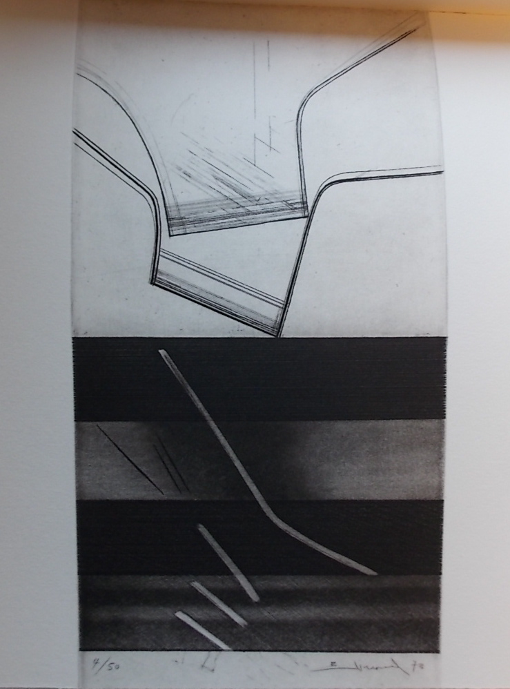 FEYDER (Vera) Passionnaire. Sans lieu, Editions Numaga, 1974. – Image 5