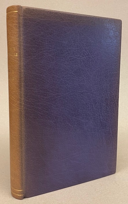 APOLLINAIRE (Guillaume) La femme assise. Paris, Nouvelle Revue Française, 1920.