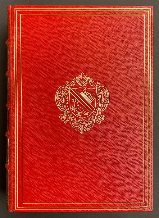 REGNIER (Henri de) La double maîtresse. Paris, L. Carteret, 1939. – Image 5