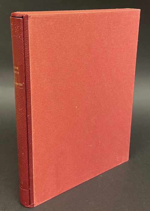 IONESCO (Eugène) Découvertes. Genève, Skira (coll. "Les sentiers de la création"), 1969.