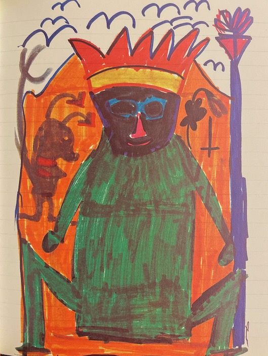 IONESCO (Eugène) Découvertes. Genève, Skira (coll. "Les sentiers de la création"), 1969. – Image 3