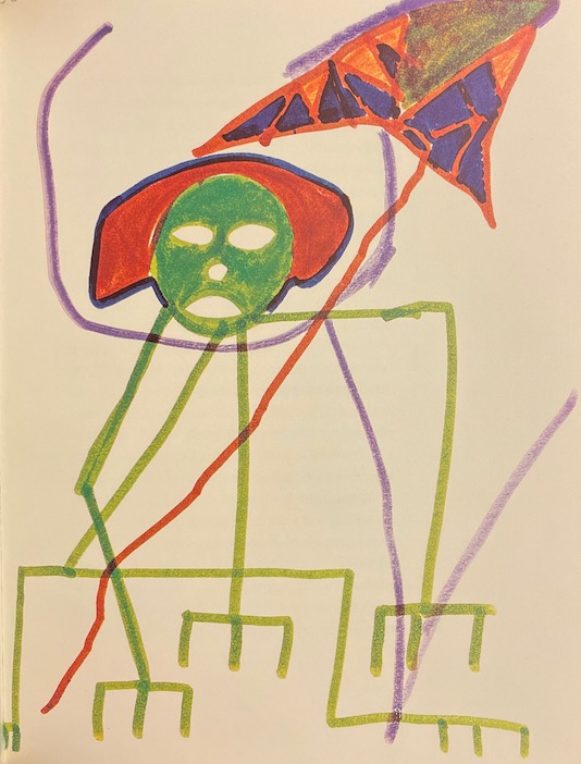 IONESCO (Eugène) Découvertes. Genève, Skira (coll. "Les sentiers de la création"), 1969. – Image 4