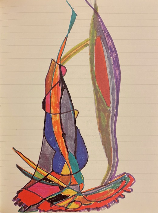 IONESCO (Eugène) Découvertes. Genève, Skira (coll. "Les sentiers de la création"), 1969. – Image 5