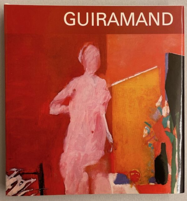 [GUIRAMAND] - CABANNE (Pierre) Guiramand. Neuchâtel, Ides et Calendes, 1973.