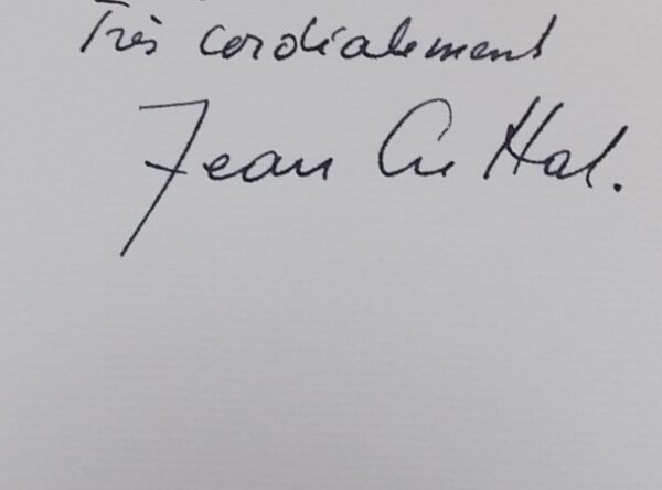 CUTTAT (Jean) Frère Lai. Lausanne, Cahiers de la Renaissance Vaudoise, 1968. – Image 2