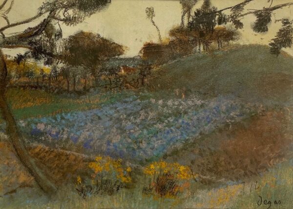 [DEGAS] - TERRASSE (Antoine) Dans l'intimité de Degas. Paris, Arthaud - Arts et Métiers Graphiques - Flammarion, 1987. – Image 4