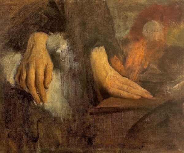 [DEGAS] - TERRASSE (Antoine) Dans l'intimité de Degas. Paris, Arthaud - Arts et Métiers Graphiques - Flammarion, 1987. – Image 6