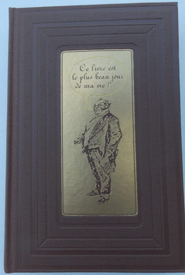 MONNIER (Henry) Mémoires de Monsieur Joseph Prudhomme. Paris, Club Français du Livre (coll. Mémoires), 1964.