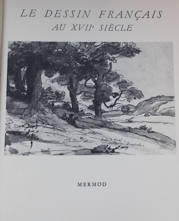 [DESSIN] Le dessin français. Lausanne, Mermod, 1948-1954. – Image 2