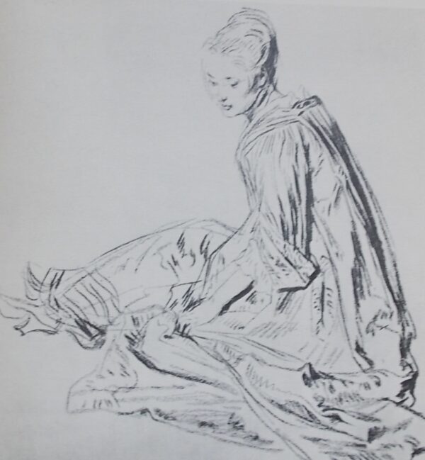 [DESSIN] Le dessin français. Lausanne, Mermod, 1948-1954. – Image 3