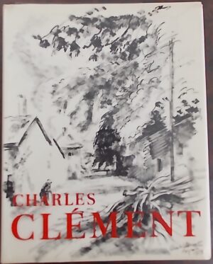 CLEMENT (Charles) Souvenirs d'un peintre. Lausanne, Au Verseau, 1963.
