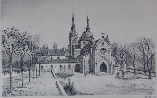 HUGUENIN-LASSAUGUETTE (Fritz-Edouard) Le canton de Neuchâtel illustré. La Chaux-de-Fonds, A. Chateau, (1890-1896). – Image 2
