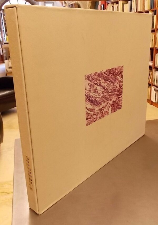 BOURQUIN (Thierry) ill. The Derby Tup. And Auld English Song. Genève, Editions Nomades, 1981.