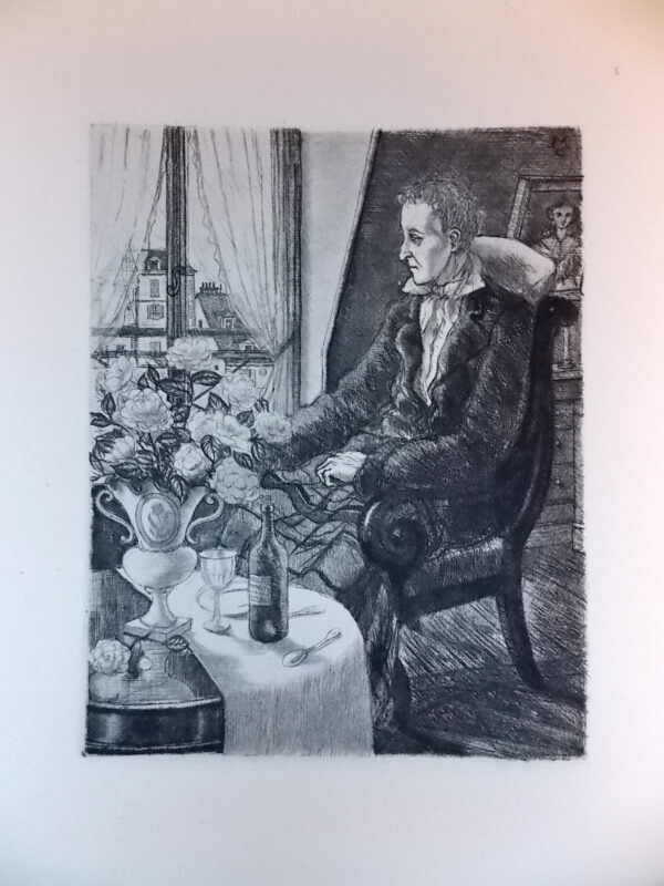 GUITRY (Sacha) Deburau. Paris, Compagnie Française des Arts Graphiques, 1944. – Image 6