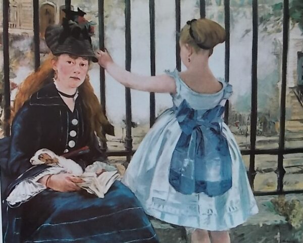 [MANET] - ROUART (Denis) & ORIENTI (Sandra) Tout l'oeuvre peint de Manet. Paris, Flammarion (coll. Les classiques de l'art), (1970). – Image 2