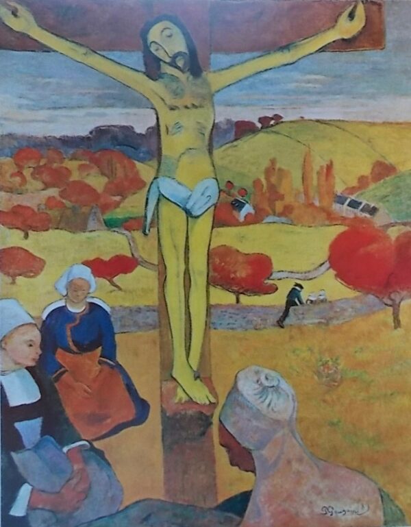 [GAUGUIN] - JAWORSKA (Wladyslawa) Gauguin et l'école de Pont-Aven. Neuchâtel, Ides et Calendes, (1971). – Image 3