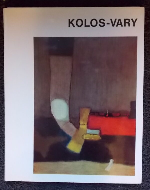 [KOLOS-VARY] - BRION (Marcel) Sigismond Kolos-Vary. Neuchâtel, Editions du Griffon (coll. La sculpture du XXe siècle), [1967].