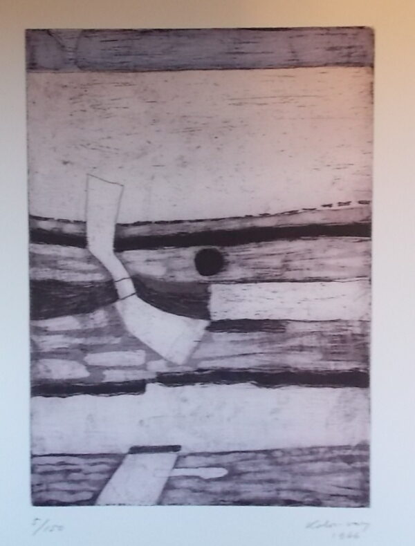 [KOLOS-VARY] - BRION (Marcel) Sigismond Kolos-Vary. Neuchâtel, Editions du Griffon (coll. La sculpture du XXe siècle), [1967]. – Image 4