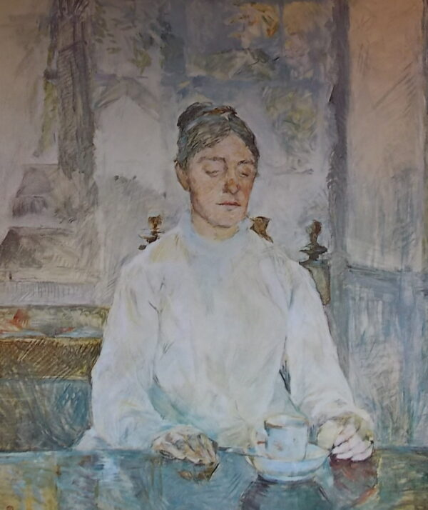 [TOULOUSE-LAUTREC] - HUISMAN (Ph.) & DORTU (M. G.) Lautrec par Lautrec, Lausanne, Edita et Paris, Bibliothèque des arts, 1964. – Image 3