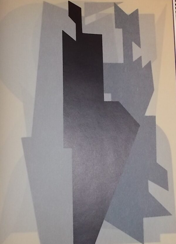 VASARELY (Victor) - JORAY (Marcel) Vasarely. Neuchâtel, Editions du Griffon (coll. Arts plastiques du XXe siècle), 1966. – Image 2