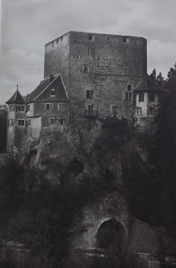 COLLECTIF Monuments historiques du Jura Bernois, Ancien Evêché de Bâle. Neuchâtel, Baconnière, 1929. – Image 2