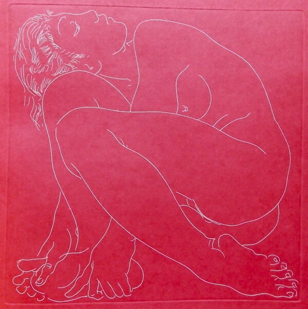 VERLAINE (Paul) - ERNI (Hans) Chansons pour elle. Lausanne, Gonin, 1983. – Image 4