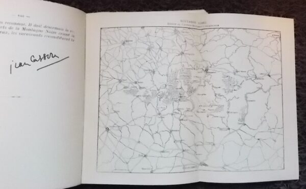 COLLECTIF Le corps francs de la montagne noire. Journal de marche (avril-septembre 1944). Toulouse, Imprimerie Ouvrière, [1946]. – Image 2