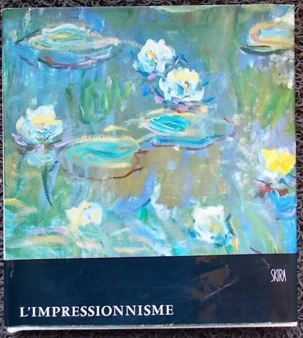 LEYMARIE (Jean) L'impressionnisme. Genève, Skira (coll. Le goût de notre temps), 1955. – Image 2