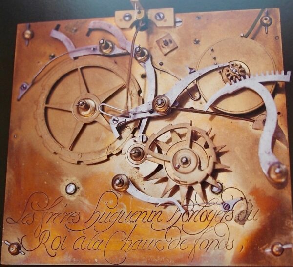 HENRY BEDAT (Jacqueline) Une région, une passion: l'horlogerie. Une entreprise: Longines. [Saint-Imier], Compagnie des Montres Longines, 1992. – Image 6