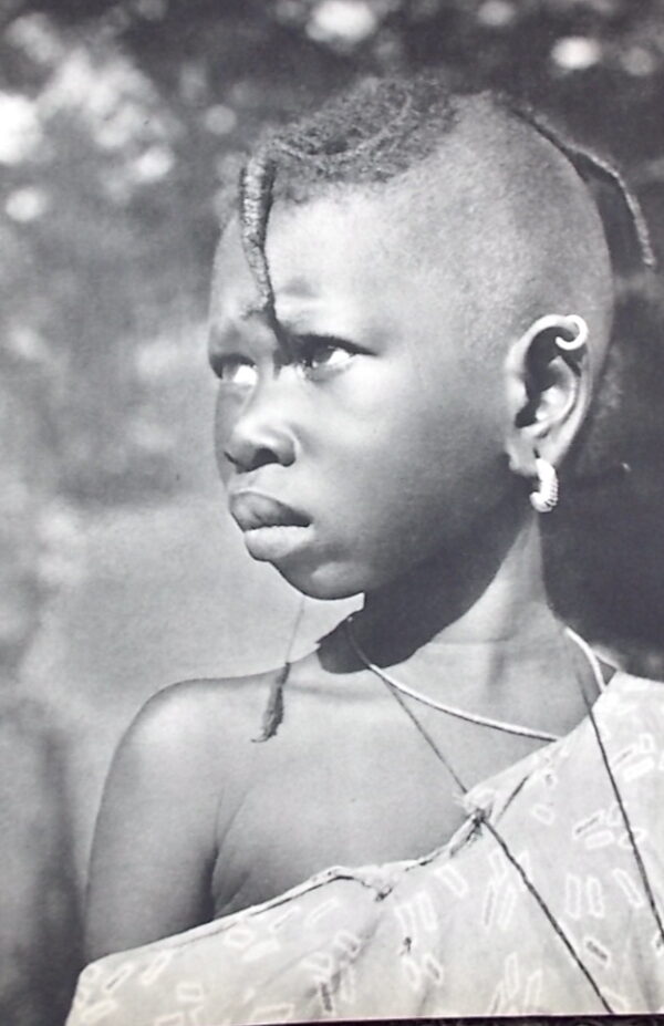 BEDOUIN (J.-L.) / HUET (Michel) Noir d'ivoire. Lausanne, Guilde du Livre,1950. – Image 3
