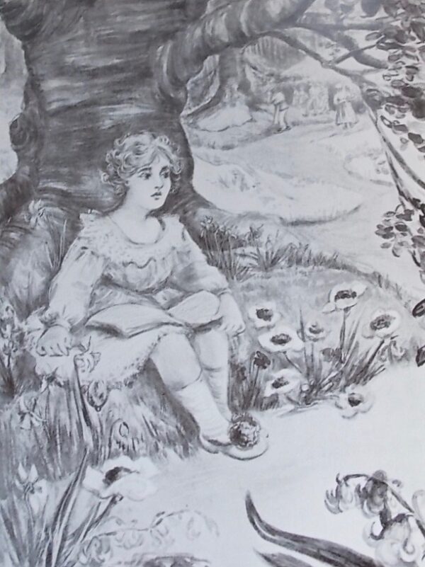 DROZ FAVARGER (Clémentine) Souvenirs d'une vieille maîtresse d'école. London, Sanders Phillips & CO, 1905. – Image 3