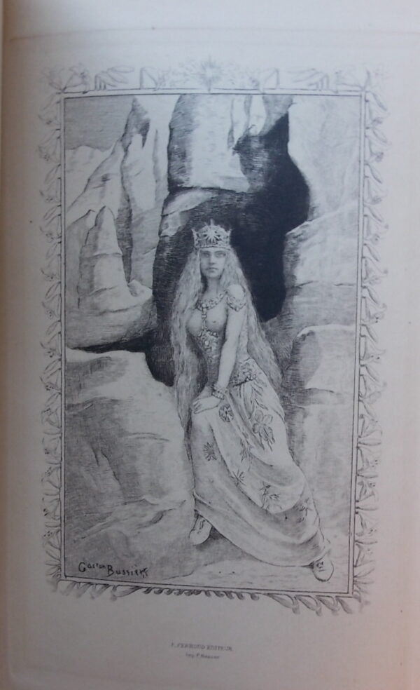 GAUTIER (Théophile) Emaux et Camées. Paris, Librairie des Amateur - A. & F. Ferroud (coll. Petite Bibliothèque Andréa), 1923. – Image 3