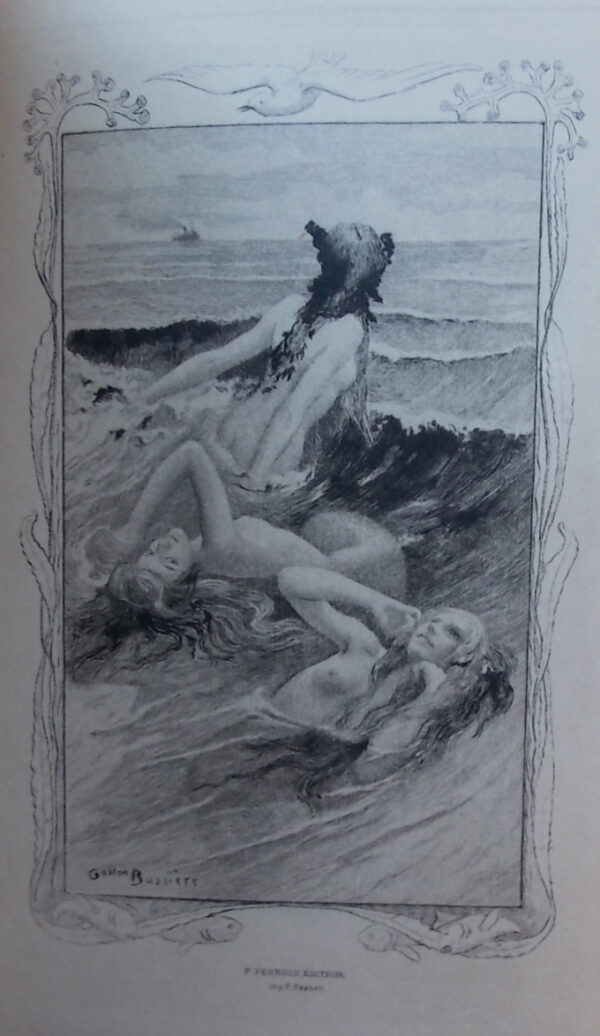 GAUTIER (Théophile) Emaux et Camées. Paris, Librairie des Amateur - A. & F. Ferroud (coll. Petite Bibliothèque Andréa), 1923. – Image 4