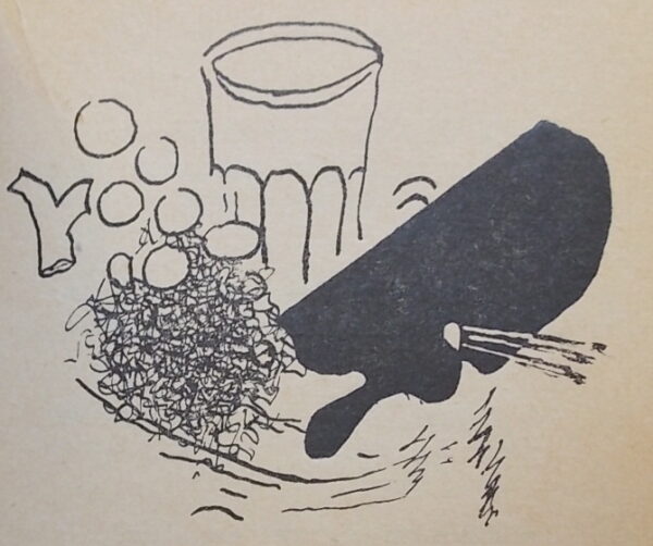 BRAQUE (Georges) Le jour et la nuit. Cahiers de Georges Braque 1917-1952. Paris, Gallimard, 1952. – Image 2