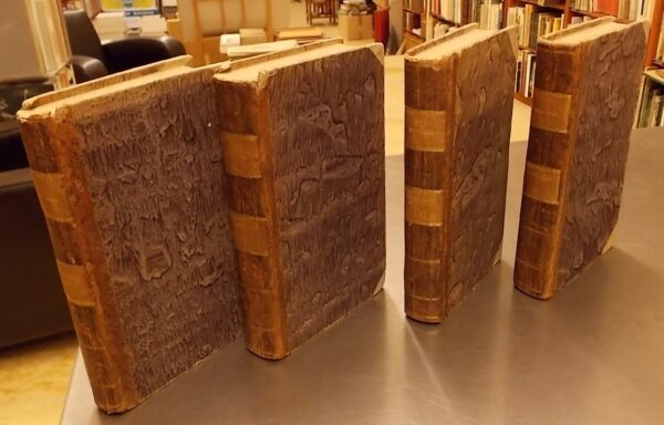 ROUSSEAU (Jean-Jacques) Les confessions. Lyon, J. S. Grabit, 1793. – Image 3