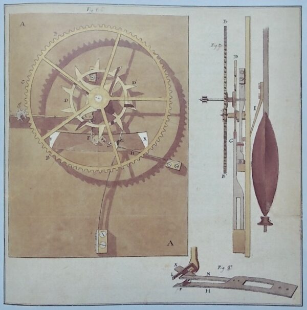 BREGUET (Emmanuel) Breguet, horloger depuis 1775. Vie et postérité d'Abraham-Louis Breguet (1747-1823). Paris, Alain de Gourcuff, 2001. – Image 5