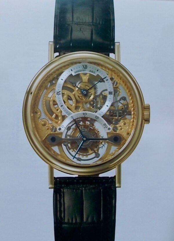 BREGUET (Emmanuel) Breguet, horloger depuis 1775. Vie et postérité d'Abraham-Louis Breguet (1747-1823). Paris, Alain de Gourcuff, 2001. – Image 9