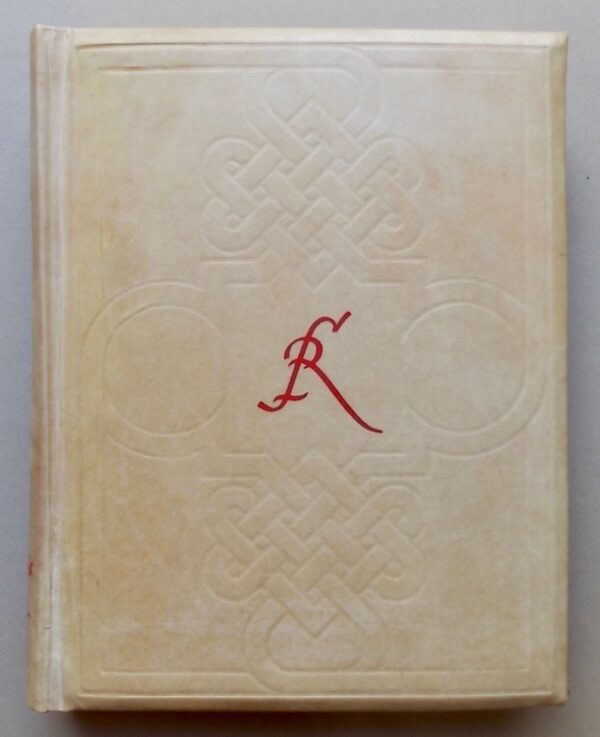 [BRAYER] - RABELAIS (François) Oeuvres complètes, adaptées en français moderne par Maurice Rat. Paris, Union Latine d'Edition, 1947. – Image 3