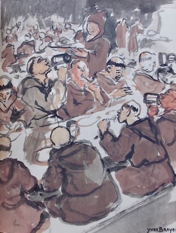 [BRAYER] - RABELAIS (François) Oeuvres complètes, adaptées en français moderne par Maurice Rat. Paris, Union Latine d'Edition, 1947. – Image 7