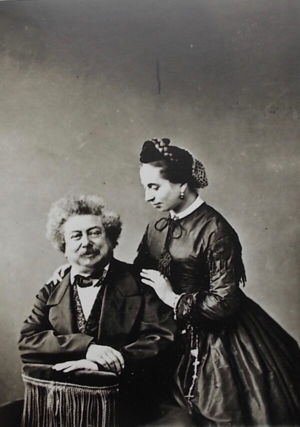 [NADAR] - BARRET (André) Nadar. 50 photographies de ses illustres contemporains. Paris, André Barret (coll. Trésors de la photographie), 1975. – Image 2